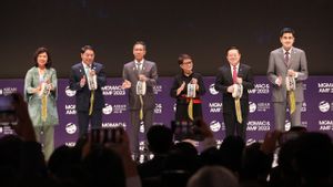 Pamer Video IKN ke Delegasi Kepala Daerah Se-ASEAN, Menlu: Kota Netral Karbon Pertama di Indonesia