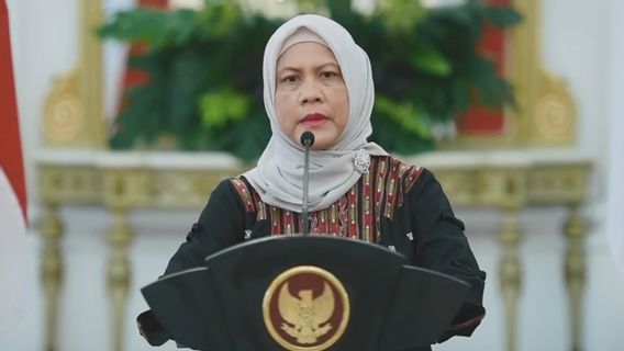 تحذير من Iriana Jokowi لMSMEs ، يجب أن تكون مستعدة جيدا ، والحفاظ على الجودة وتحسين مهارات التسويق