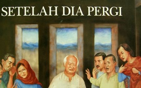 Gambarkan Soeharto Bak Yesus: Parodi Perjamuan Terakhir Ala Majalah Tempo yang Menggemparkan