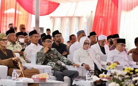 Mahfud MD Bertemu Kiai dan PBNU Bahas Penyelesaian HAM Tahun 1965