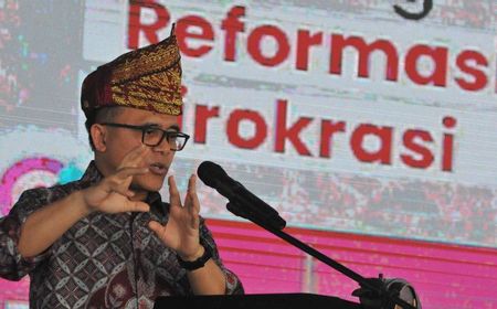 Menteri PAN-RB Minta Pejabat Taati Arahan Jokowi Agar Tak Gelar Buka Puasa Bersama