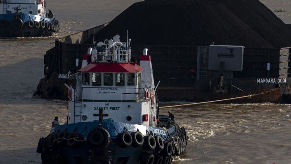 بعد حظرها طوال شهر يناير, الحكومة تعيد الآن فتح الحنفيات تصدير الفحم
