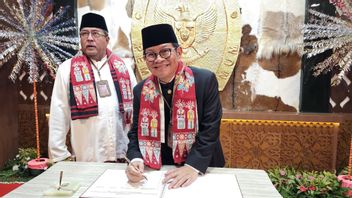 Pramono Anung Sebut Didorong Jokowi lors des élections de Jakarta: Mas doit aller de l’avant!