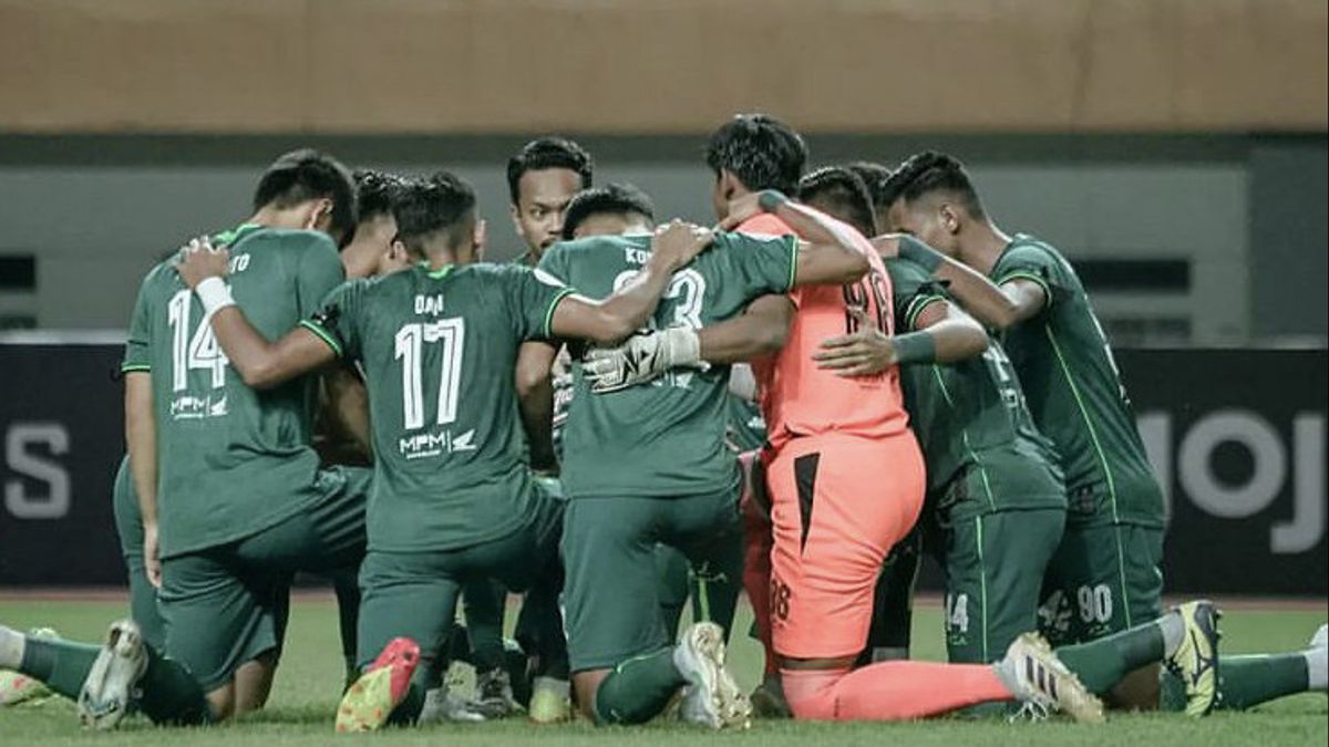 The Surabaya Persebaya Profile, Wins Against Arema But Ends Well Due To Humanitarian Incidents In The Field