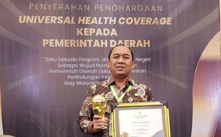 Jakarta Barat Raih Capaian Tinggi dalam Layanan Kesehatan Semesta dengan 99,95% Kepesertaan BPJS Kesehatan