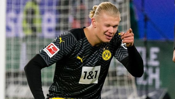 Bantah Rumor Kepindahan Erling Haaland ke Real Madrid, Mino Raiola: Tak Ada Kesepakatan Pra-kontrak dengan Klub Manapun