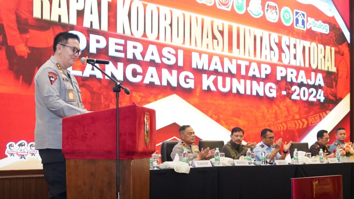 Ini Strategi Kapolda Riau Jaga Kondusifitas Pilkada 2024