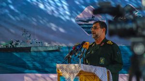 Iran Konfirmasi Komandan AL IRGC Komodor Tangsiri Tewas Akibat Terluka Parah