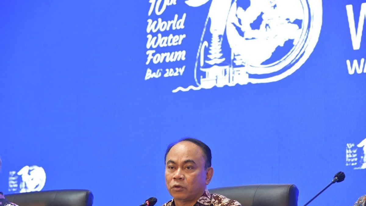 Kominfo Siapkan Tim Pengawas Spektrum Frekuensi Selama Gelaran WWF ke-10 di Bali