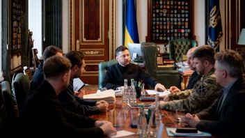 ウクライナ外相:ゼレンスキーはプーチンと会談し、領土問題を議論する準備ができている