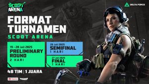 Garena Gelar Turnamen Esports Delta Force Pertama, Ini Syarat dan Ketentuannya