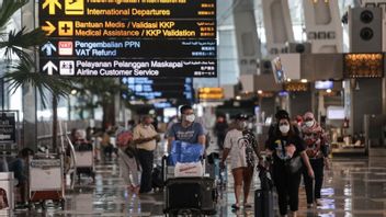 Arus Mudik Lebaran di Bandara Adi Soemarmo Solo Naik 70 Persen