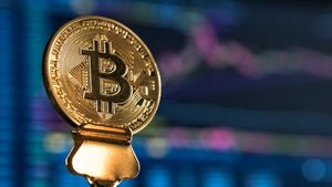 Harga Bitcoin Tembus Level Tertinggi Selama 13 Bulan Terakhir