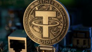 USDT Soars IDR 56 Trillion: Abundant Liquidity, But No Impact On Crypto Market Prices