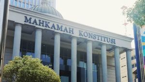 PAN Soupçonné de falsification de preuves de conflit Pileg Dapil Java occidental IV dans le MK, PKS considère le processus pénal