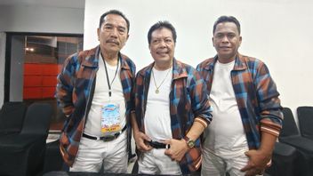 Cara Grup Pop Batak Trio Ambisi Rebut Hati Penonton Muda di Festival Musik Nasional