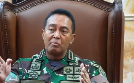 Panglima TNI Bahas Perkembangan Kasus Jenderal Bintang 1 Tembak Kucing