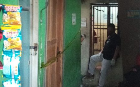 Polisi Pastikan Wanita yang Tewas di Kamar Kosan Sawah Besar Adalah Korban Pembunuhan dan Perkosaan