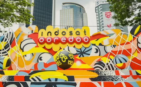 Ultah ke-53 Tahun, Indosat Ooredoo Bagi-Bagi Kuota Gratis