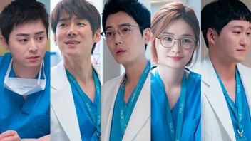 Sinopsis <i>Hospital Playlist 2</i>, Melanjutkan Cinta Lee Ik-Jun untuk Chae Song-hwa