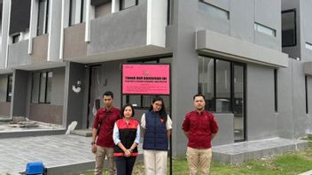 Central Sulawesi Prosecutor's Office Confiscates The Luxury House Of The North Morowali Village Head In Makassar Regarding CSR Money Corruption