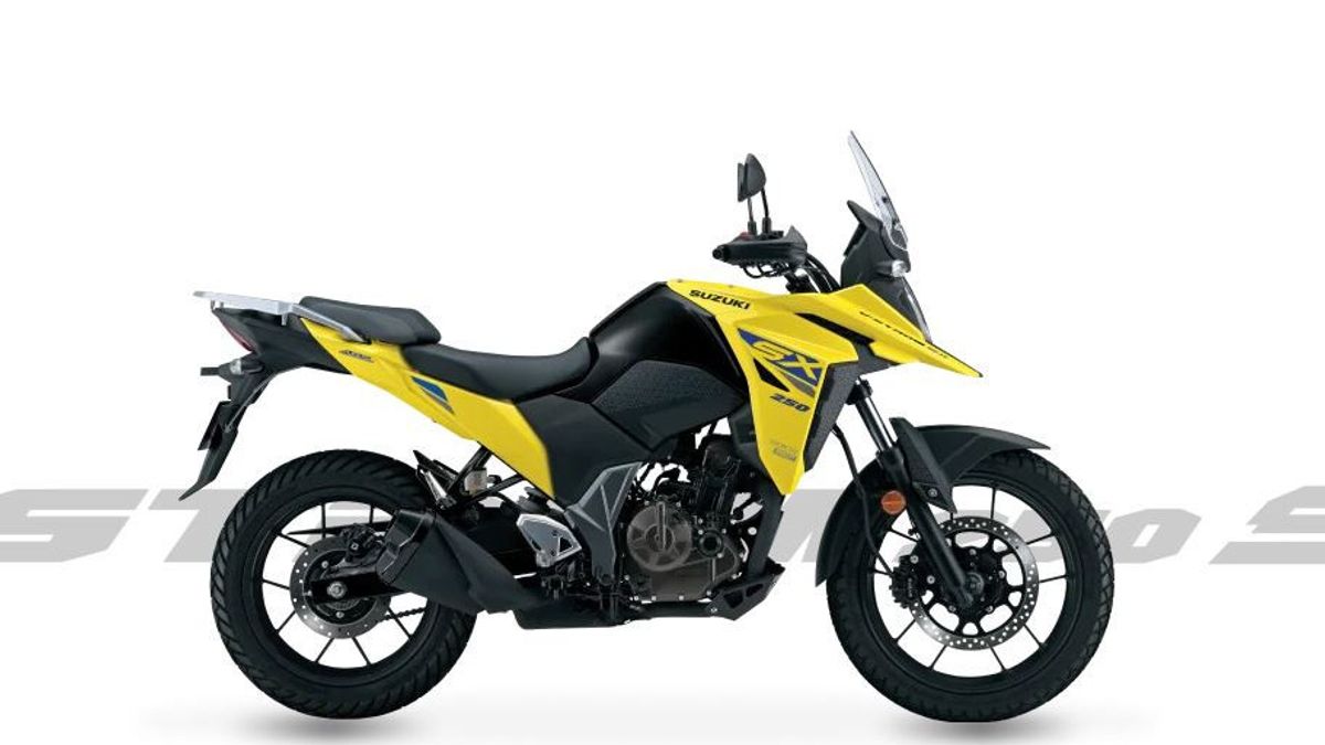 Suzuki Confirms Will Boyong 8 Motor Models At IMOS 2024, Anything?