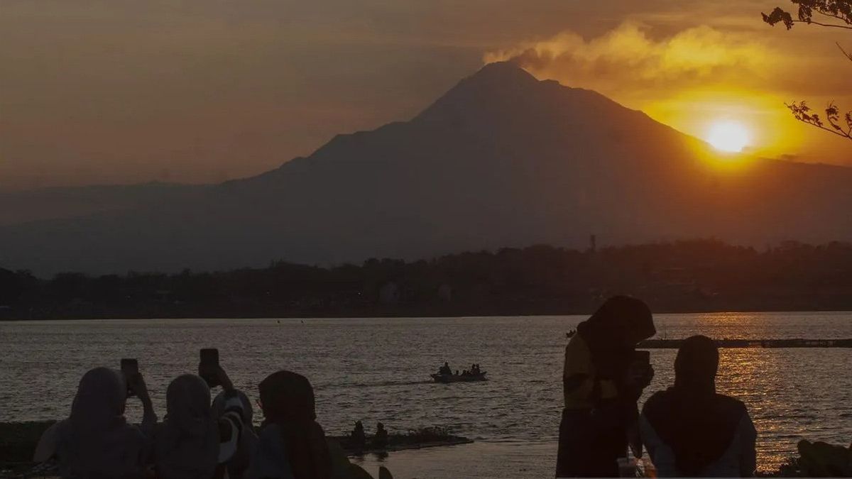 The Hidden Secret of the Cengklik Reservoir Tourist Attraction that is Rarely Known by Tourists