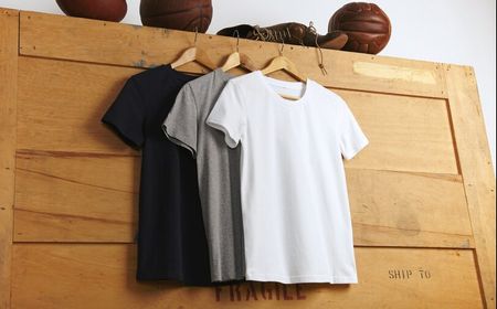 Karakteristik Bahan Cotton Combed yang Paling Banyak Dipakai untuk Kaos