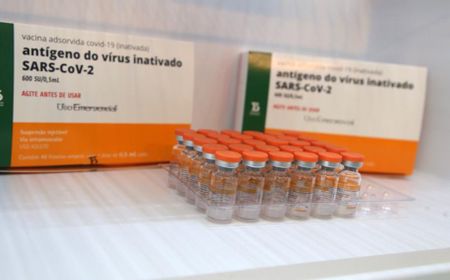 Hentikan Penggunaan Vaksin COVID-19 Sinovac, Malaysia Pakai Vaksin Pfizer