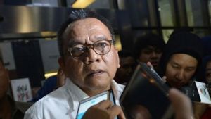 Usai Diperiksa KPK, M Taufik Akui Kenal Direktur PT ABAM Rudi Hartono Iskandar Tersangka Korupsi