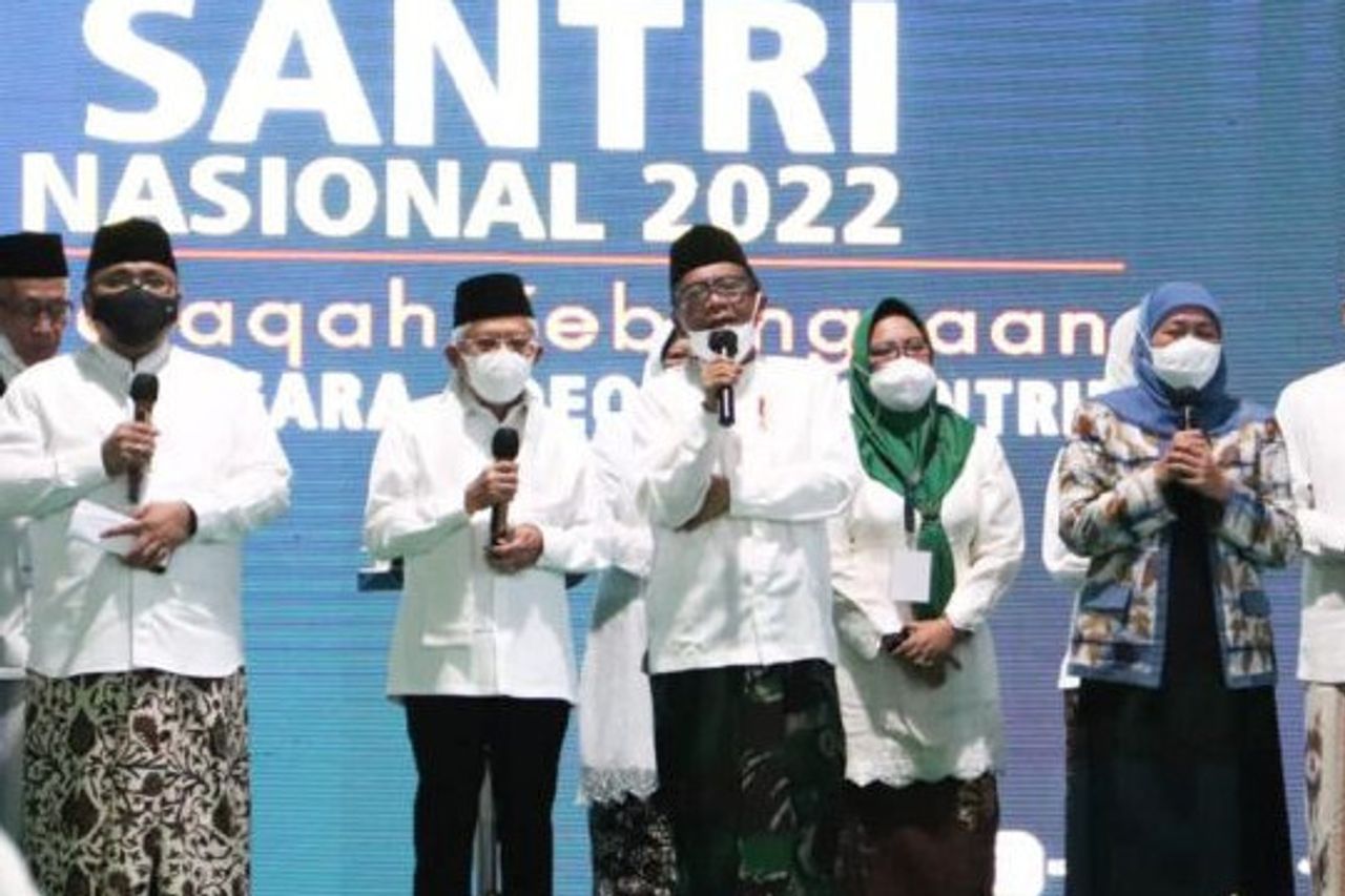 マフフド調整相、インドネシアにイスラム嫌悪はないと断言