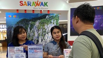Sarawak Tampilkan Destinasi Wisata Medis Kelas Dunia di MHX Jakarta 2024