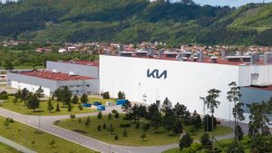 Kia Siap Gandakan Produksi EV di Eropa, Targetkan 200 Ribu Unit per Tahun