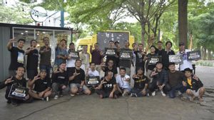 LRT City Drone Competitions, Memacu Andrenalin di Tengah Proses Pembangunan 