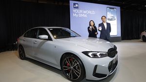 BMW Indonesia présente la fonctionnalité BMW Connected drive sur son dernier modèle