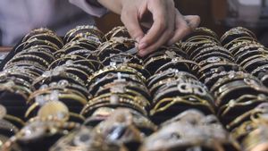 Harga Tiga Produk Emas Pegadaian Hari Ini Melonjak