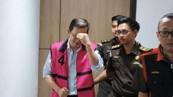 南カリマンタン検察官、鉱山ボスを拘束、国家は5000億ルピアを失う