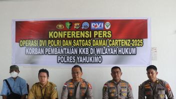3 Jenazah Korban KKB di Yahukimo Teridentifikasi, Alami Dekomposisi Tidak Memungkinkan Diterbangkan ke Asal 