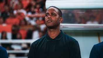 Hasil Survei Sebut PSSI Wajib Pertahankan Patrick Kluivert andai Timnas Indonesia Gagal ke Piala Dunia 2026