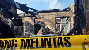 Wagub Rano Karno Bawa Kabar Baik, Rumah Terdampak Kebakaran di Bukit Duri Tebet Bakal Direnovasi