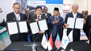 RI-Malaysia Sepakati 2 MoU Industri Pertahanan di LIMA 2023