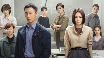 Synopsis Of Chinese Drama For The Young Ones: Zhang Yi Investigates Mysterious Cases