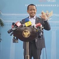 Bahlil Sebut BBM Aman, Tapi LPG Masih Impor 7 Juta Ton