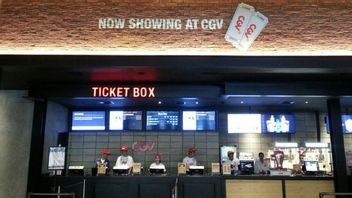 Seluruh Bioskop CGV Tutup, Film yang Akan Tayang Bakal Dijadwal Ulang