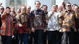 Presiden Jokowi Ingatkan Berita Baik Bukan Asal Sensasional yang Picu Hoaks