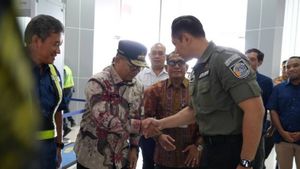 Sejumlah Menteri Tiba di Balikpapan, Persiapan Sidang Kabinet di IKN Senin 12 Agustus