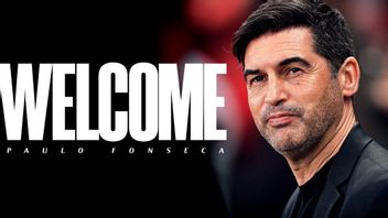 Resmi, AC Milan Tunjuk Paulo Fonseca Gantikan Stefano Pioli