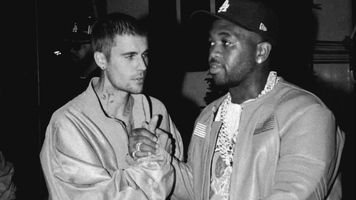 elyn : La fête à Coachella, un troublant pour Justin Bieber