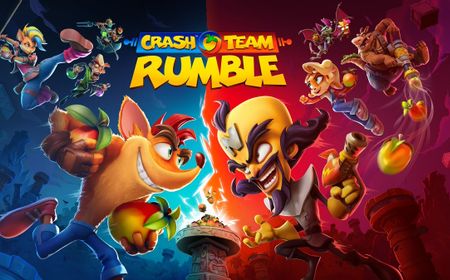 Seri Baru dari Crash Bandicoot, Crash Team Rumble Akan Hadir pada 2023