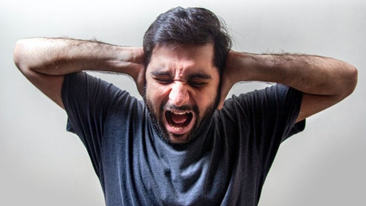 7 Negative Effects Of Anger, Can Lower Health Conditions